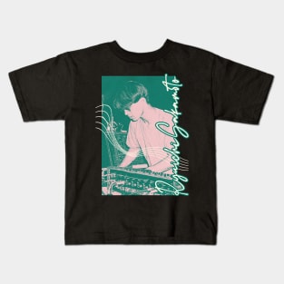 Ryuichi Sakamoto ---- Original Fan Art Design Kids T-Shirt